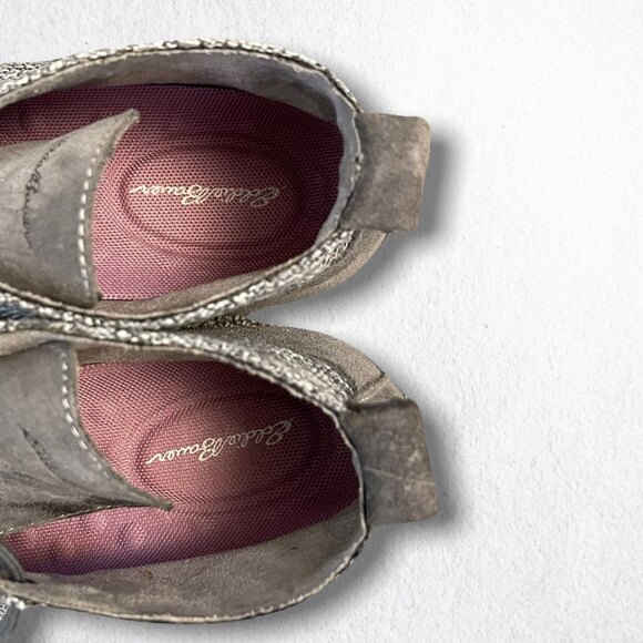 Grey Suede Eddie Bauer Transition Chukka Grey Size 7.5 - Picture 9 of 9